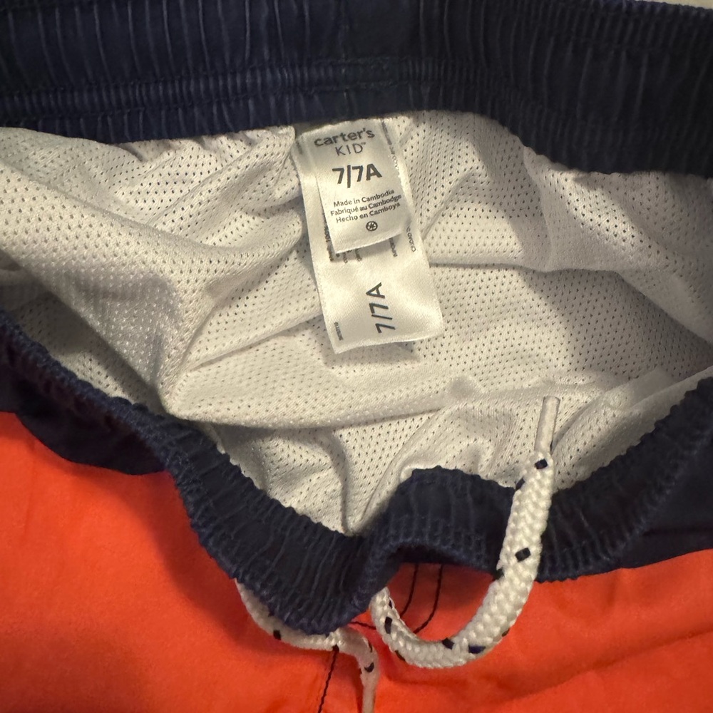 Carter’s Swim Trunks - Picture 3 of 3